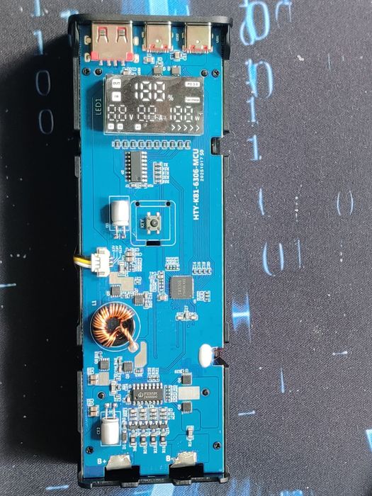 Павербанк для ноутбука PD 100W