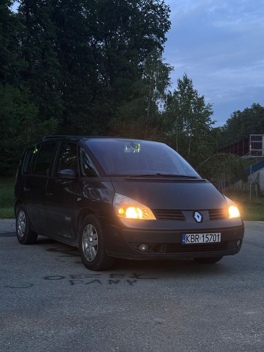 Renault Espace IV 2.0T (Benzyna) | Automat | Do negocjacji!