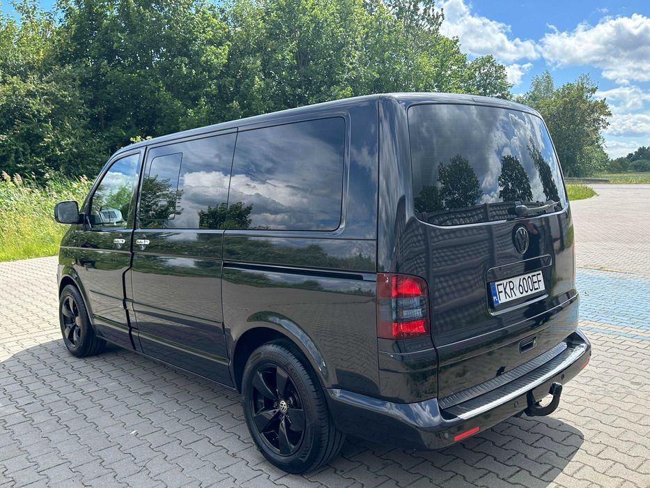 VW T5 Multivan Highline 2004