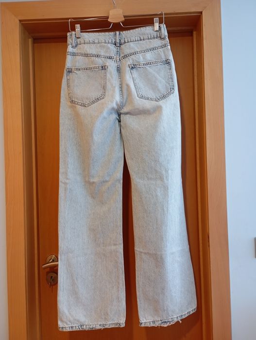 Calças ganga Primark