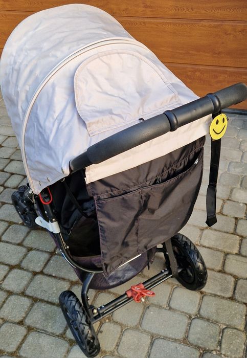 Wózek Valco baby snap 4 air koła pompowane