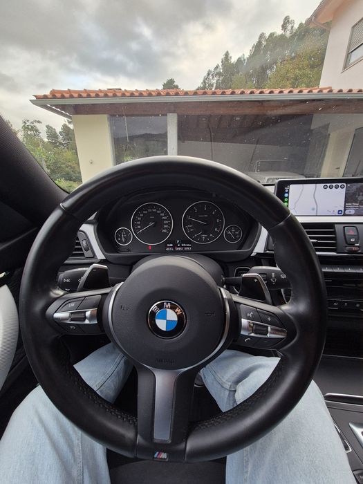 BMW 420d Gran Coupé Pack M — photo 5