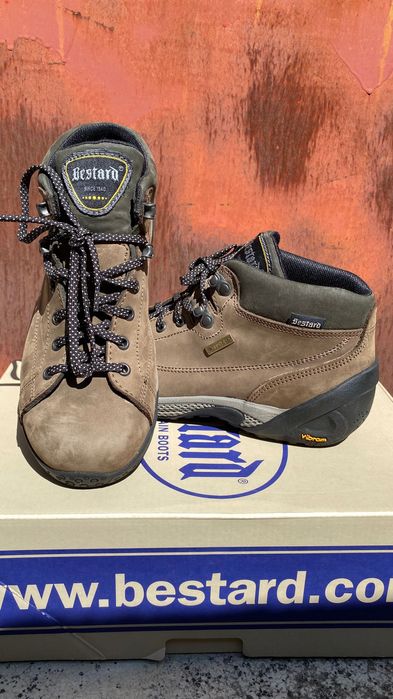 Botas Montanha Bestard Travel