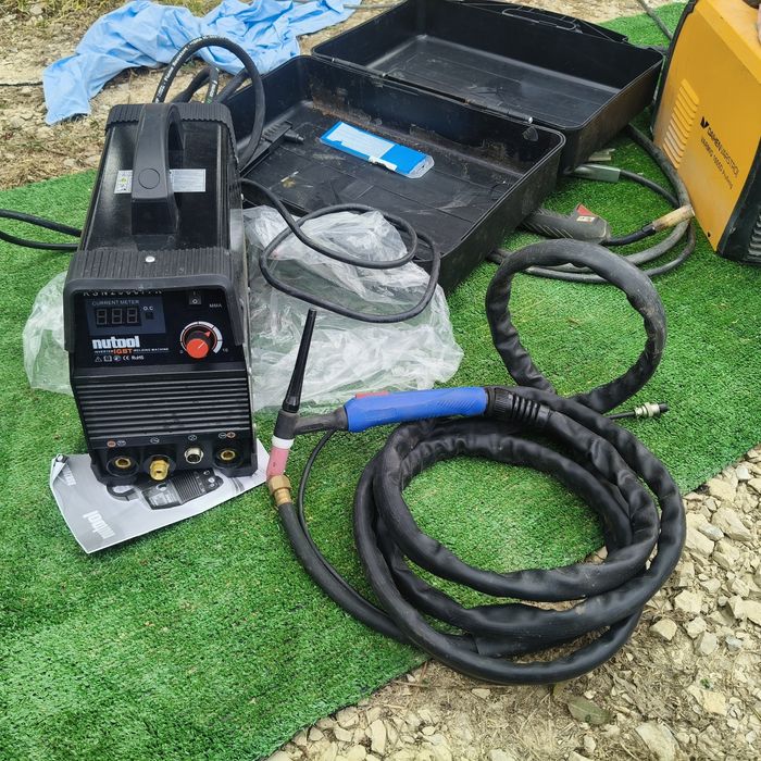 Vendo Máquina de solda