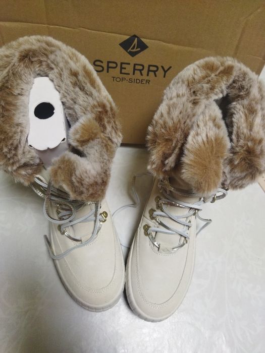 Ботінки жіночи Sperry 37р