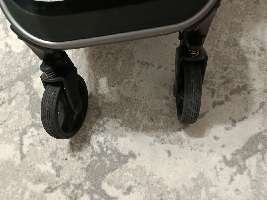 Прогулянкова коляска CARRELLO Bravo CRL-8512/1 Green