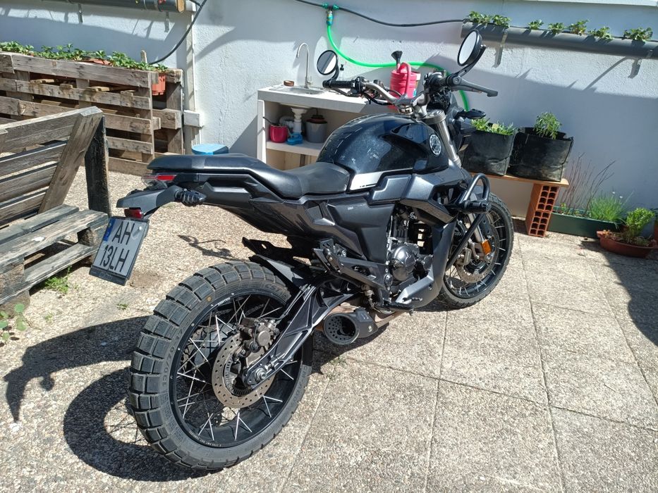 Zontes G1X 2021 125cc