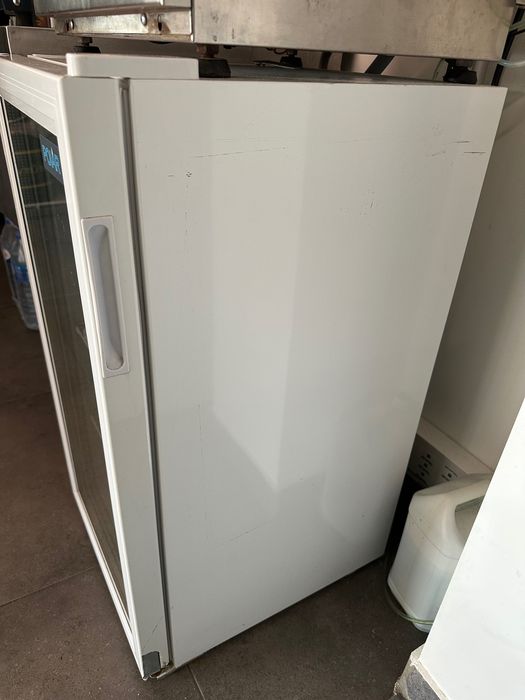 Frigorífico Expositor Polar – Porta de Vidro