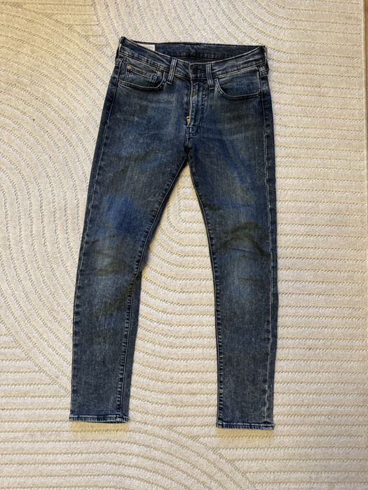 Spodnie skinny fit Levi’s 519 30W 32L S/M