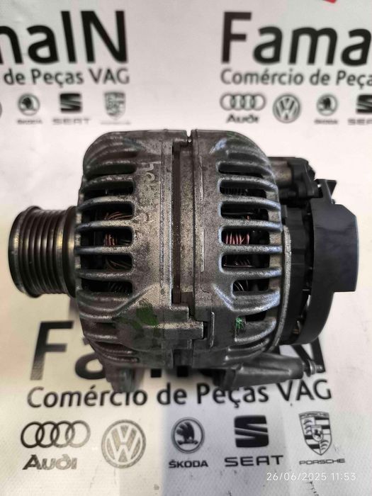 Alternador 028903028D - AUDI A3