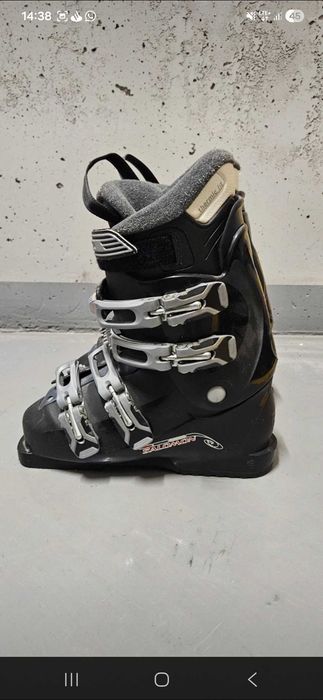 Buty narciarskie Salomon