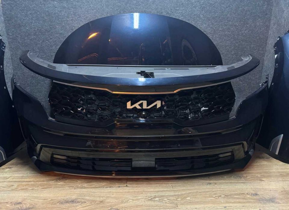 Бампер крыло капот фары комплект KIA Sorento IV (2020-2025) розборка