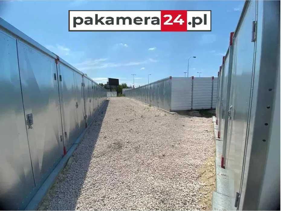 Magazyn samoobsługowy w Gdańsku 2 m2