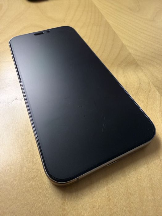 iPhone 15 Pro Max 256GB – Natural Titanium – Como novo!