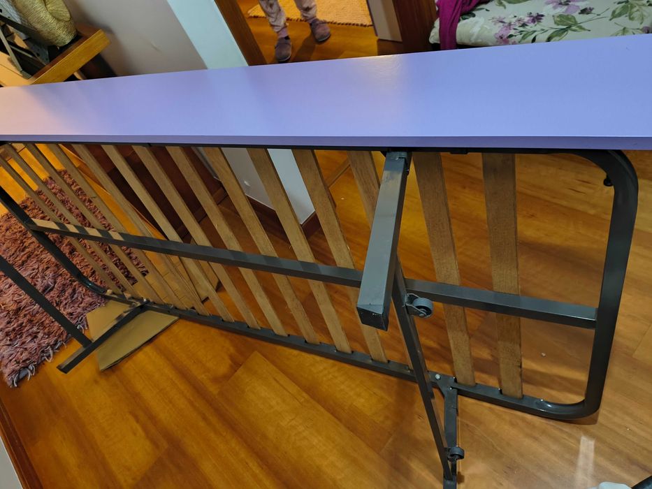 Cama de menina solteira