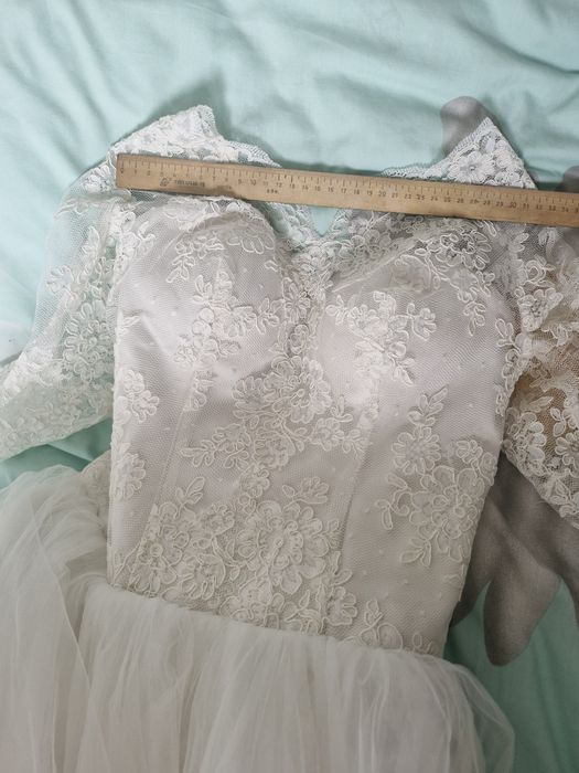 Весільне плаття зі салону MaryBride