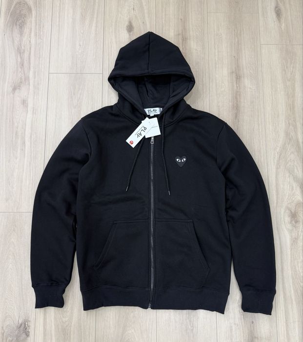 Кофта Play CDG / Кофти Плей КДГ / Play comme des garcons