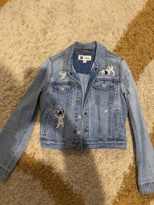 Джинсова куртка GAP x Disney 12-13 років