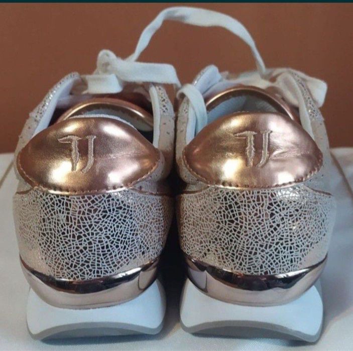 Adidasy marki Trussardi rizmiar 40