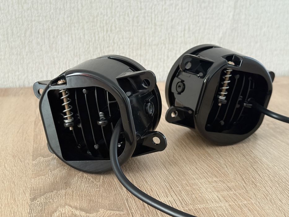 Противотуманки LED туманки Renault Nissan Subaru Ford Mitsubishi Honda