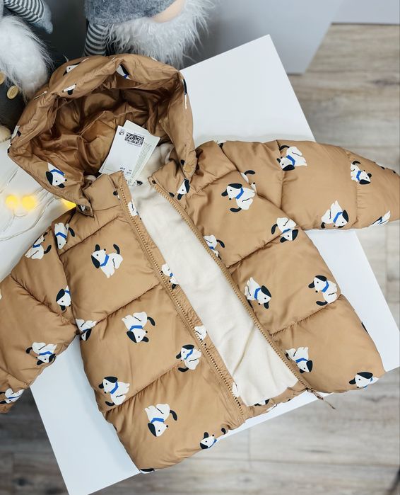 Весняна куртка Next, демісезонна H&M, 98,104,110,116