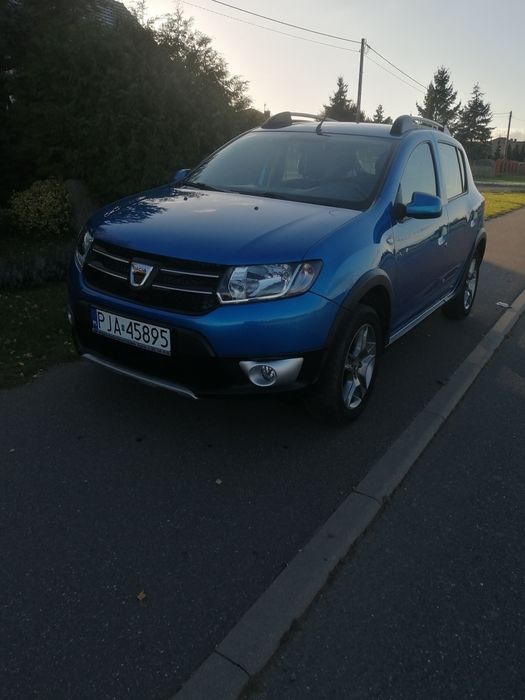 Dacia Sandero Stepway