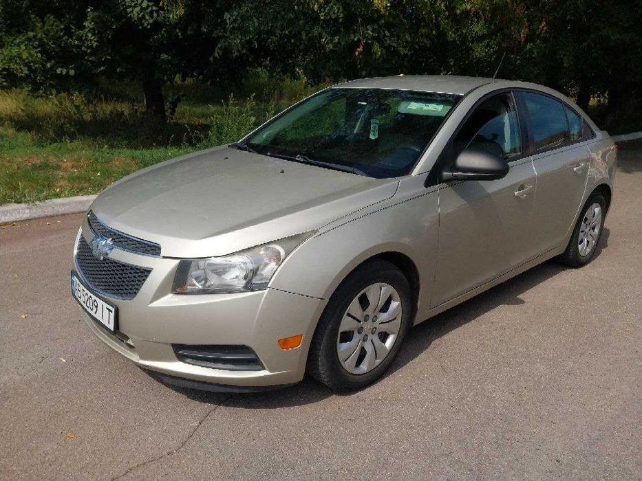CHEVROLET CRUZE 1.8 2013року