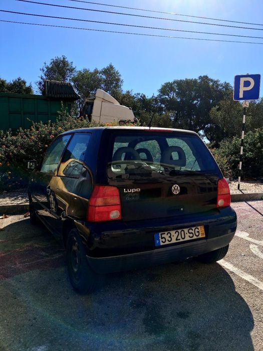 Volksvagen lupo
