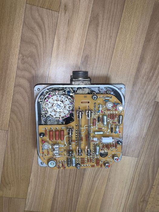 Прибор радиационной и химической разведки ГО-27