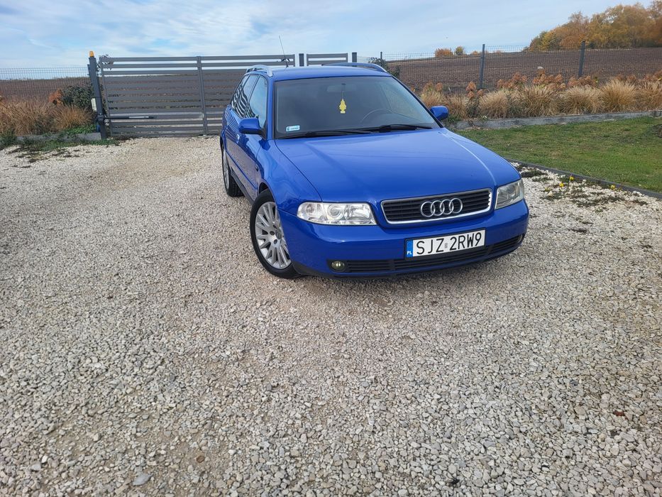 Audi A4 Avant