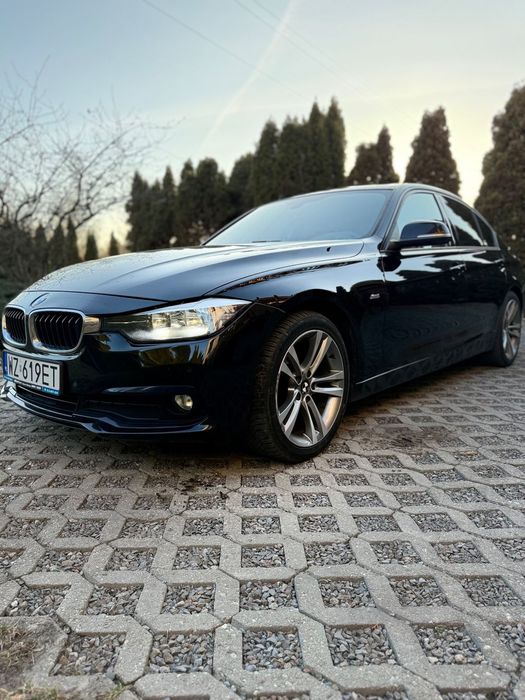 BMW Seria 3 BMW f30 320i xDrive