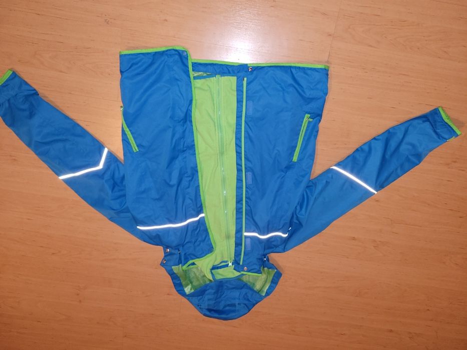 Kurtka + bluza 2in1 r. 158 164 Tchibo