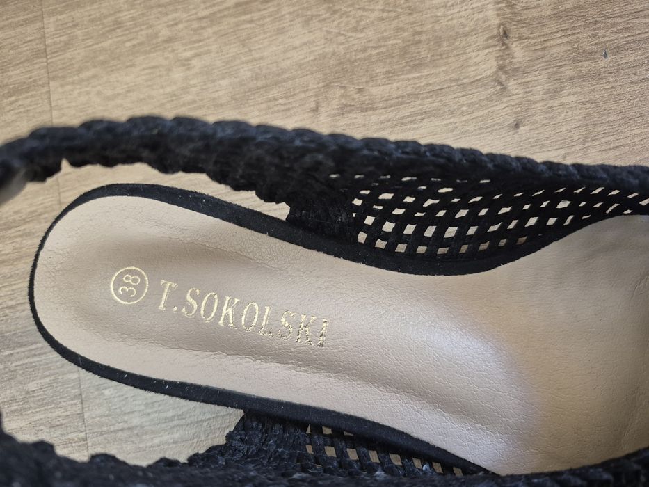 sandały T.Sokolski 38