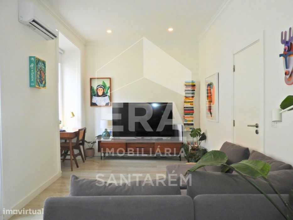 Moradia T3 com Terraço e Garagem - Santarém