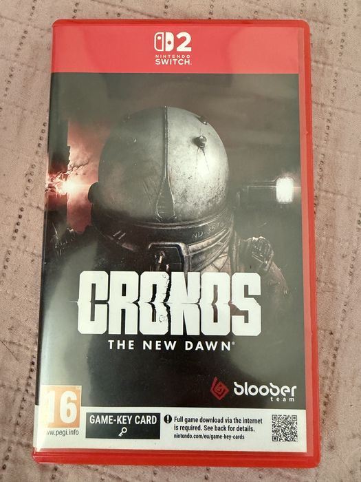 Cronos nintendo switch