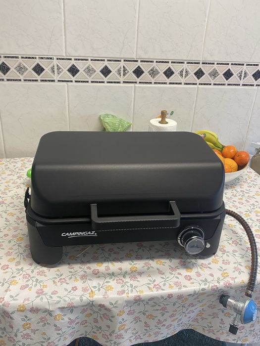 Grelhador a gaz campigazg