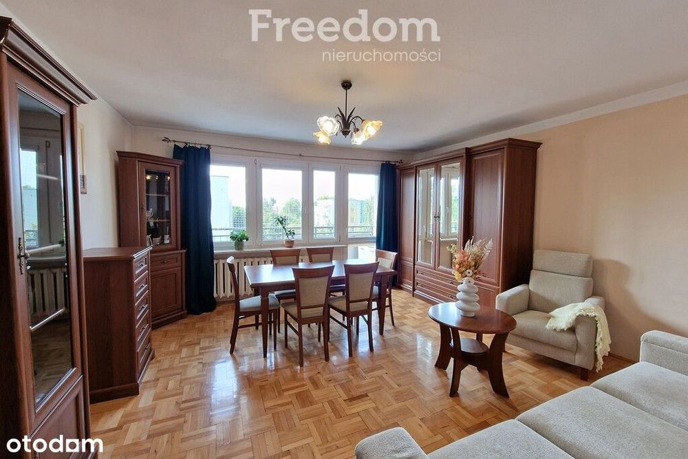 3 pokojowe mieszkanie