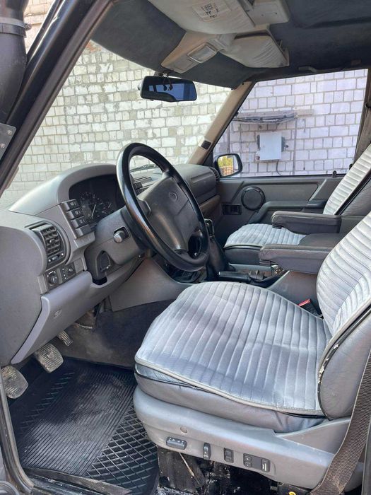 Land Rover Discovery 1998