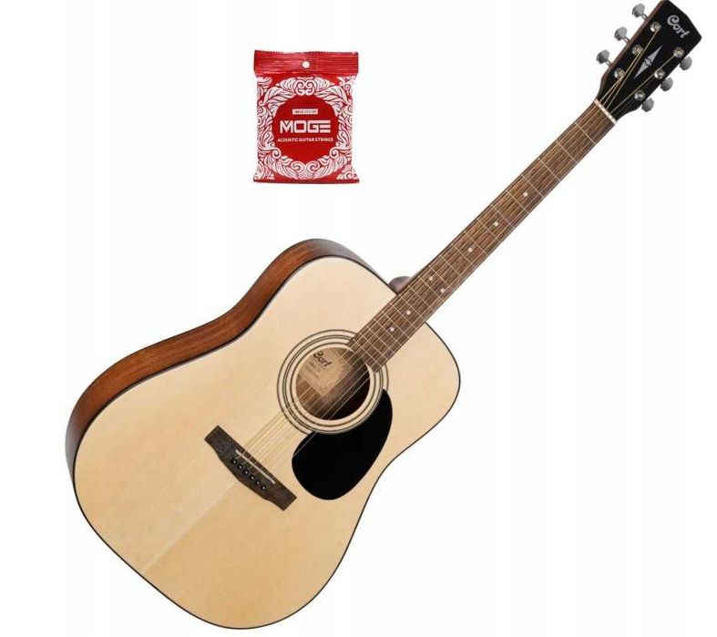 CORT AD810 OP gitara akustyczna + struny gratis