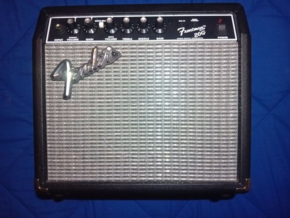 Amplificador Frontman 20G