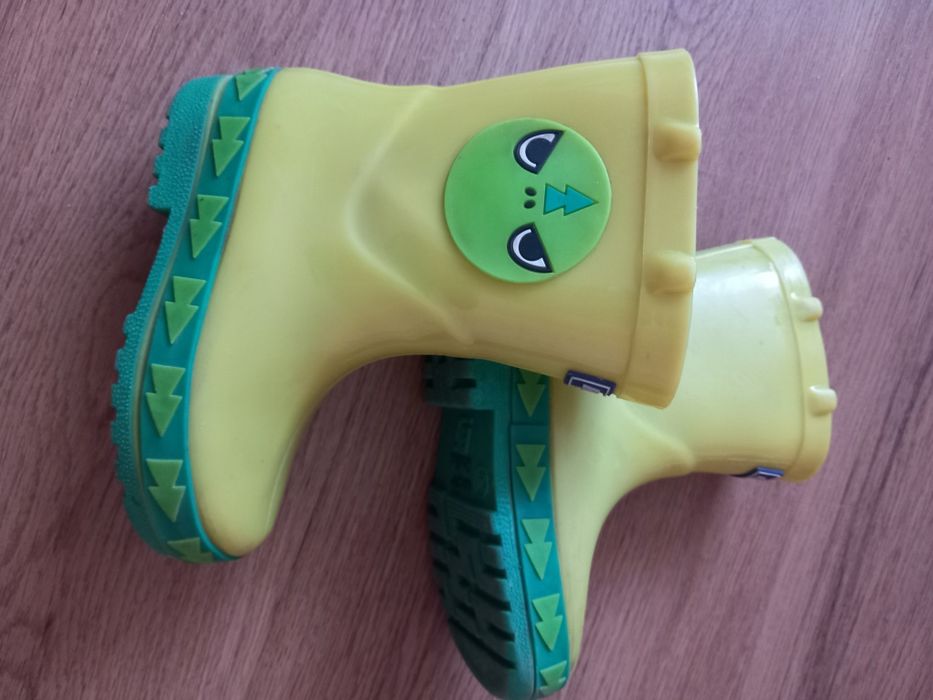 Kalosze, gumiaki dla dziecka Bejo rozmiar 24