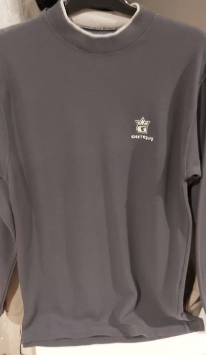 Camisolas manga comprida gotcha