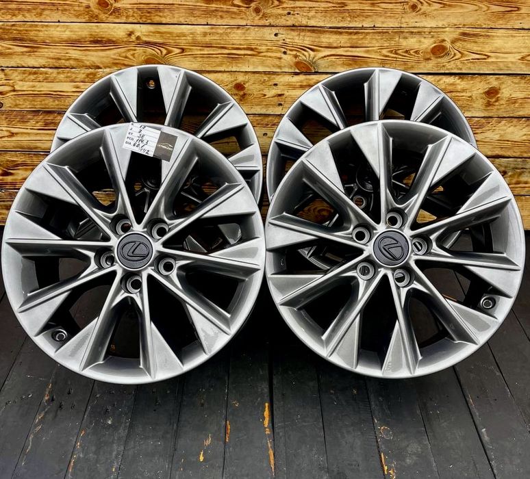 Диски 5/114.3 r17 Toyota, Lexus