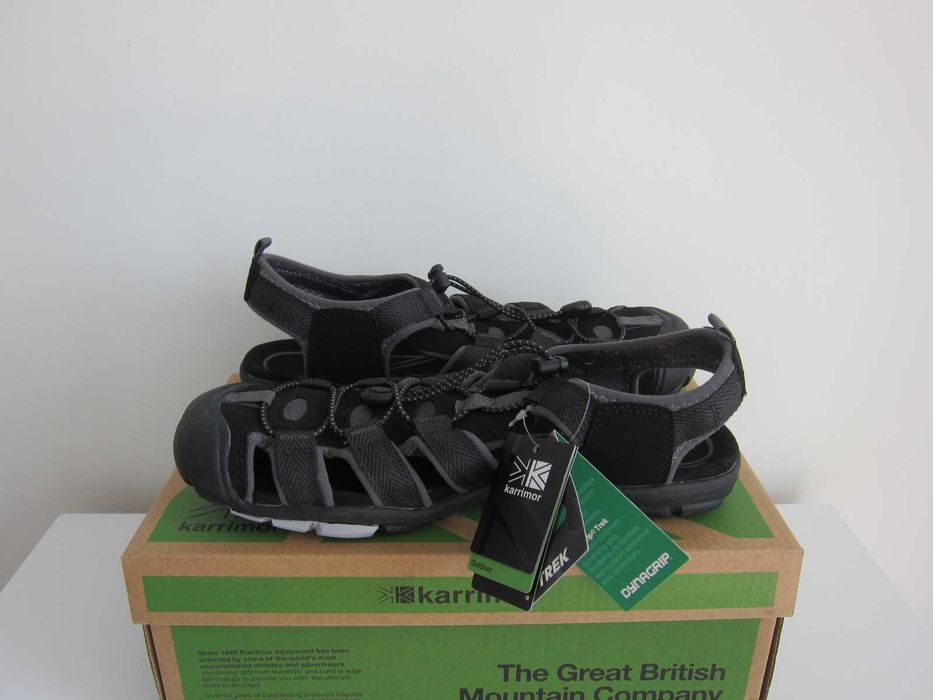 Сандалі чоловічі оригінал від  karrimor, , закритий носок