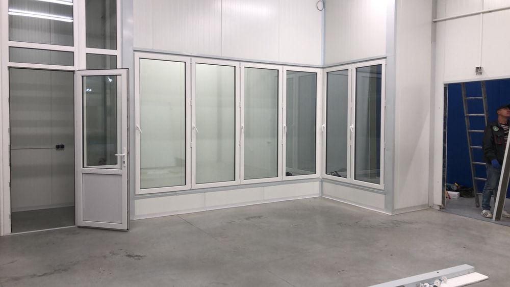 Торгові площі на одному з найбільших гуртових ринків України