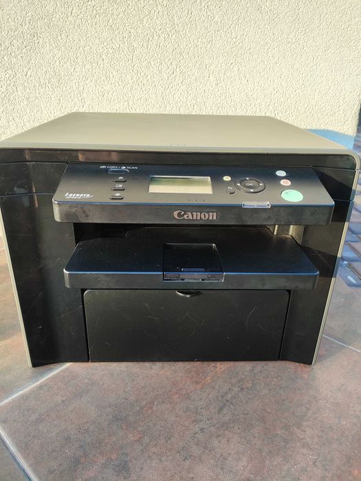 Найкращий Лазерний БФП Canon i-SENSYS MF4410. Обслужений заправлений: 5 ...