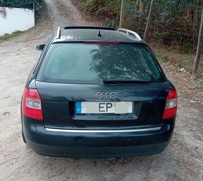 Audi A4 b6 tdi 130cv