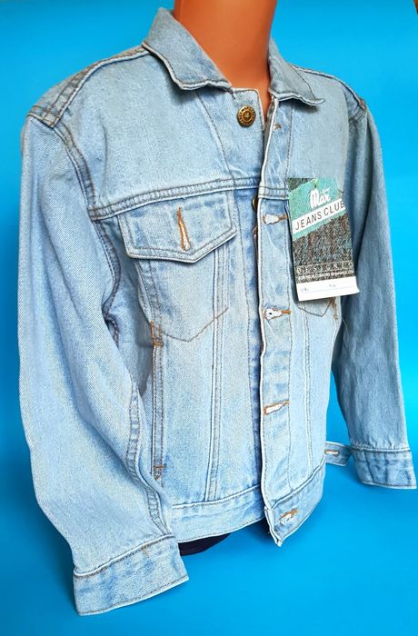 Kurtka jeans M unisex