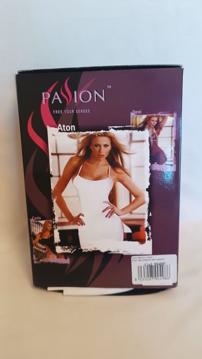 Vestido curto Branco. Novo. Tamanho S/ M