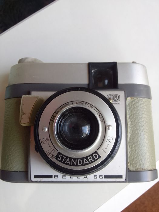 Vintage BILORA Camera64584408969346122